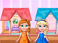 Xogo Ellie And Annie Doll House