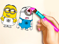 Xogo Mini Coloring Book