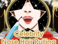 Xogo Celebrity Nose Hair Pulling