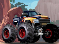 Xogo Crazy Monster Truck