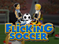 Xogo Flicking Soccer