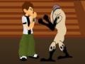 Xogo Ben 10 Kung Fu