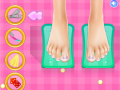 Xogo Ice Queen Glamorous Pedicure