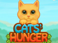 Xogo Cats' Hunger