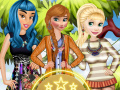 Xogo Princess Bohemia Style Fashion