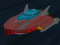 Xogo Spaceship: Endless Run