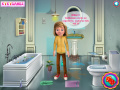 Xogo Riley Bathroom Cleaning