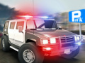 Xogo Hummer Police Parking