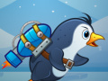 Xogo Penguin Jetpack