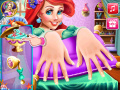 Xogo Mermaid Princess Nails Spa