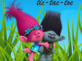 Xogo Trolls Tic Tac Toe