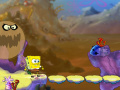 Xogo Bikini Bottom Button Bash