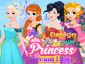 Xogo Design your princess dream dress