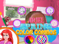 Xogo Ariel Spring Color Combos