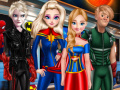 Xogo Princesses Style Marvel Or DC