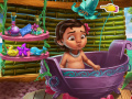 Xogo Moana Baby Shower Care