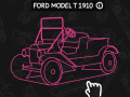 Xogo Doodle History 3d: Automobiles