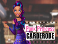 Xogo Punk Princess Garderobe