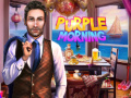 Xogo Purple Morning