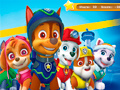 Xogo Paw Patrol Finding Stars
