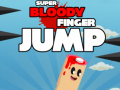 Xogo Super Bloody Finger Jump