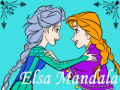 Xogo Elsa Mandala