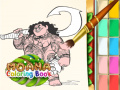 Xogo Moana Coloring Book