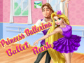 Xogo Princess Ballerina Ballet Rush