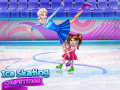 Xogo Ice Skating Competition