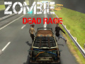Xogo Zombie dead race