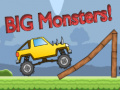 Xogo Big Monsters!
