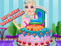 Xogo Ice queen royal baker