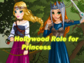 Xogo Hollywood Role for Princess