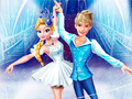 Xogo Elsa and Jack Ice Ballet Show