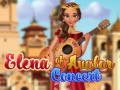 Xogo Elena Of Avalor Concert