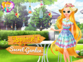 Xogo Rapunzel's Secret Garden