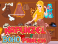 Xogo Rapunzel Boho Princess