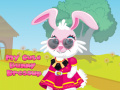 Xogo My Cute Bunny Dressup