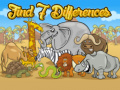 Xogo Find 7 Differences