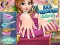 Xogo Ice princess nails spa