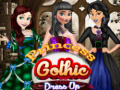 Xogo Princess Gothic Dress Up
