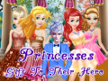 Xogo Princesses Gift To Their Hero