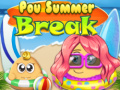 Xogo Pou Summer Break