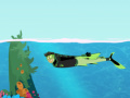 Xogo Creature Power Suit: Underwater Challenge  