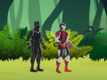 Xogo Black Panther: Jungle Pursuit