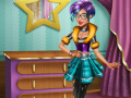 Xogo Tris Runway Dolly Dress Up