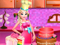 Xogo Princess Wedding Cake