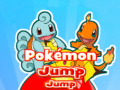 Xogo Pokemon Jump Jump