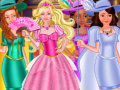 Xogo Barbie And The Three Musketeers