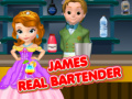 Xogo James Real Bartender